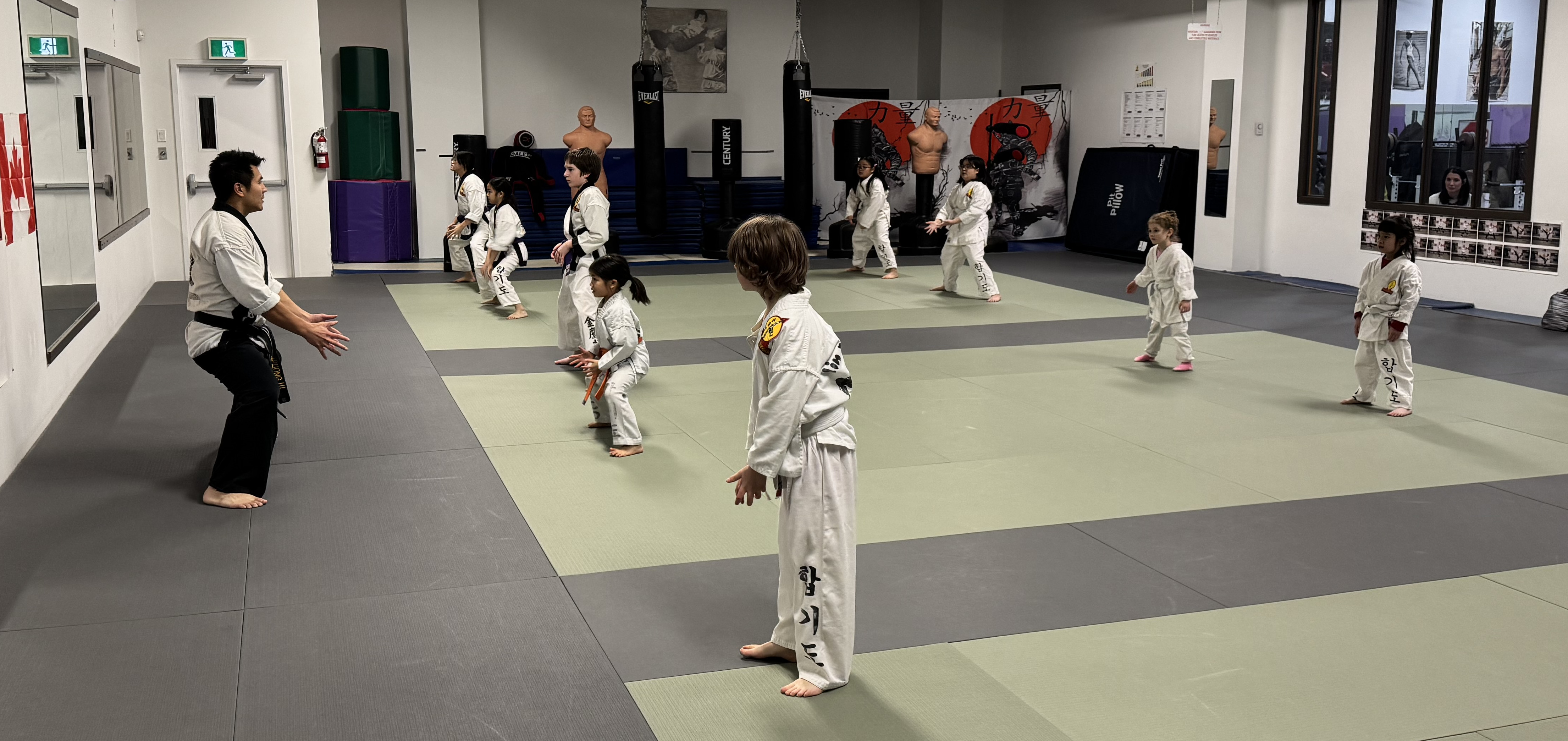 Kids class